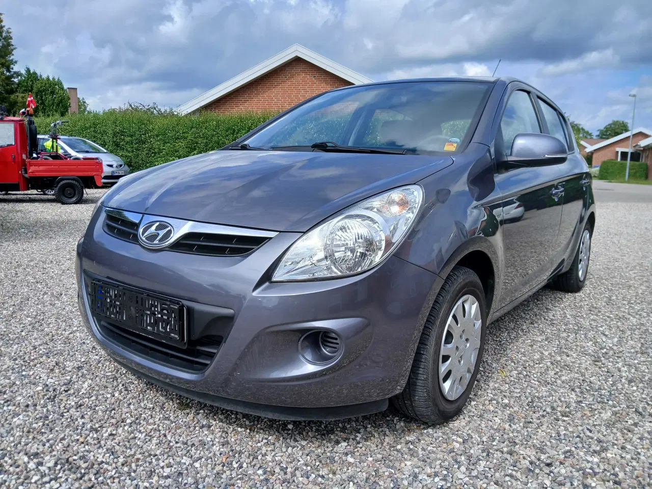 Billede 1 - Hyundai i20 . 104.000km. Nysynet