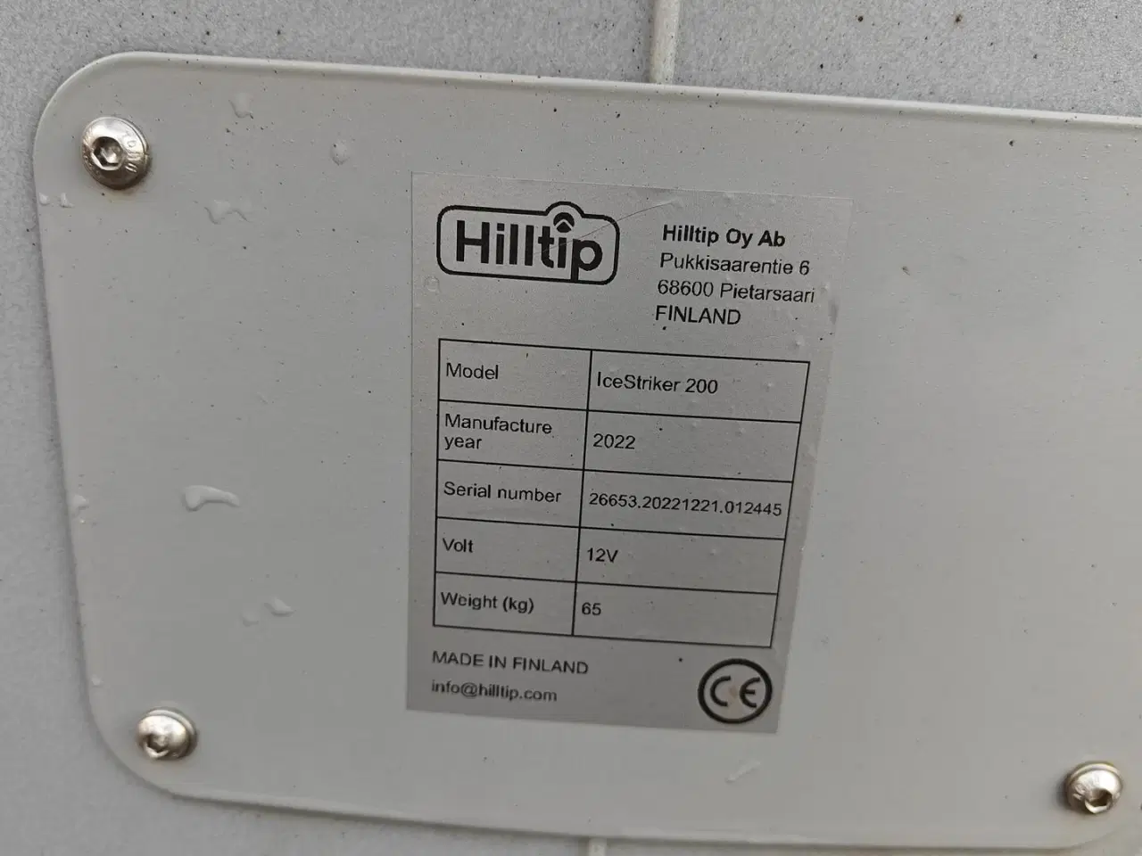 Billede 15 - Antonio Carraro TTR 4800 HST Sælges for kunde