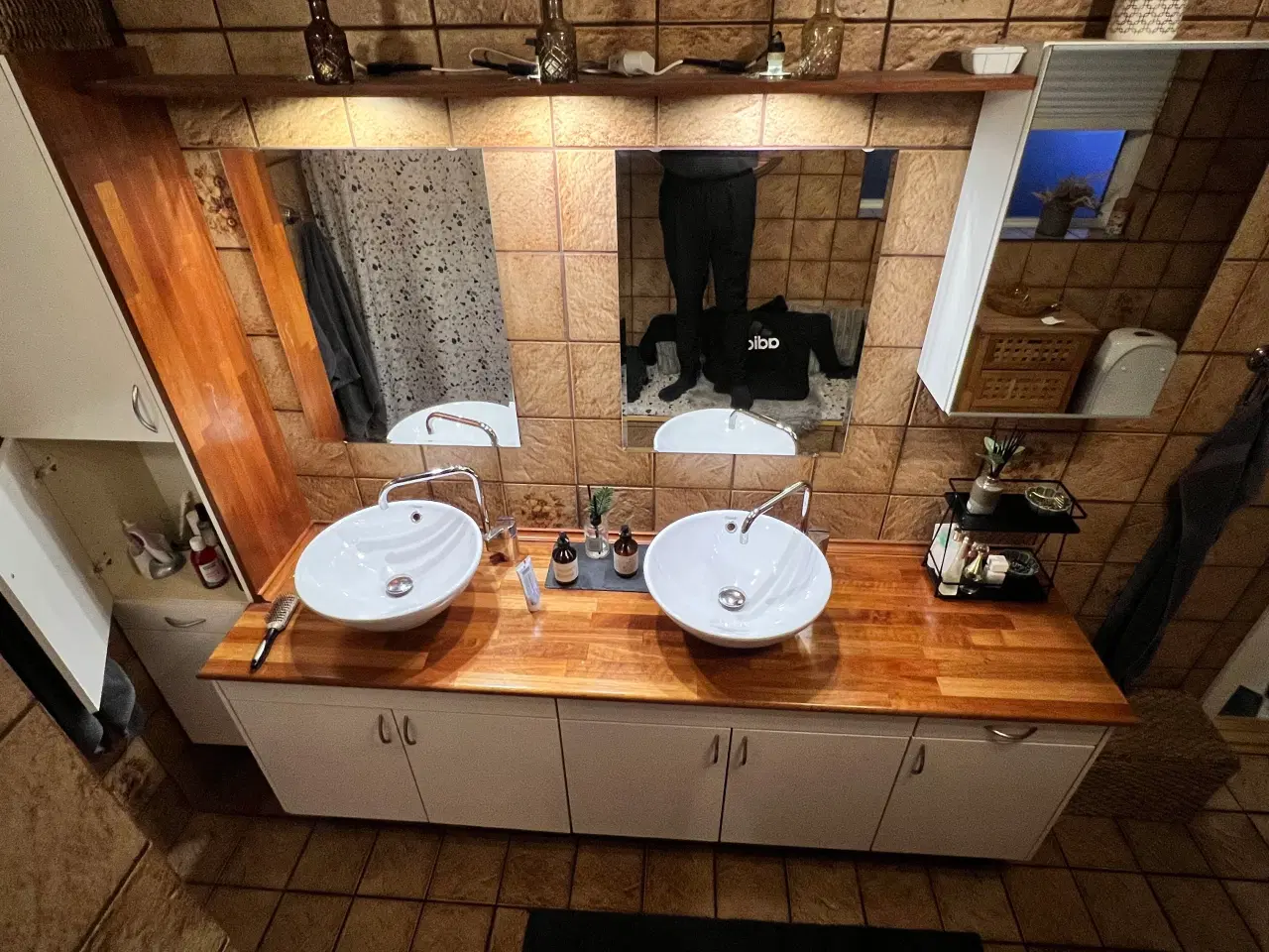 Billede 1 - Badeværelse