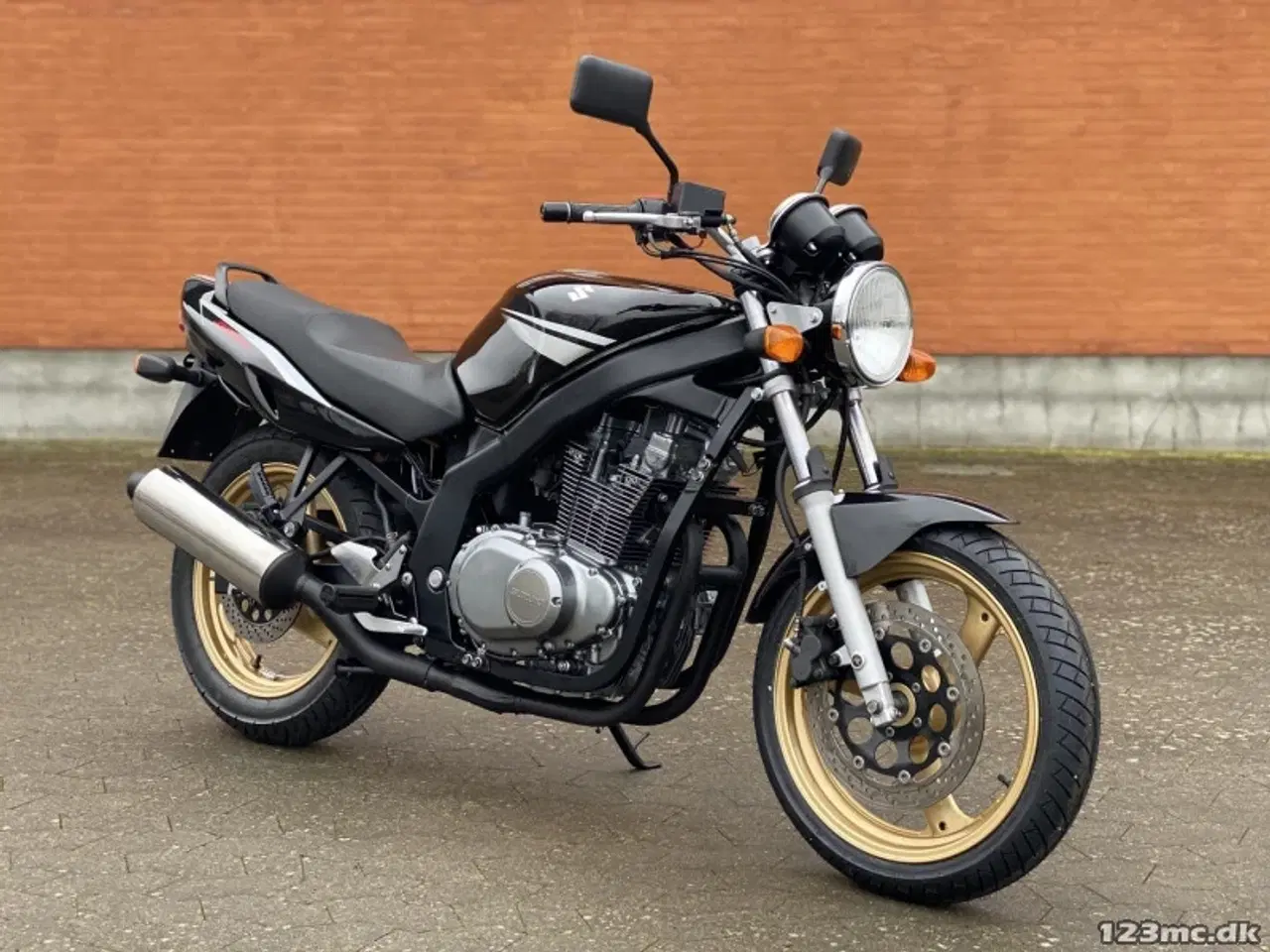 Billede 4 - Suzuki GS 500 E