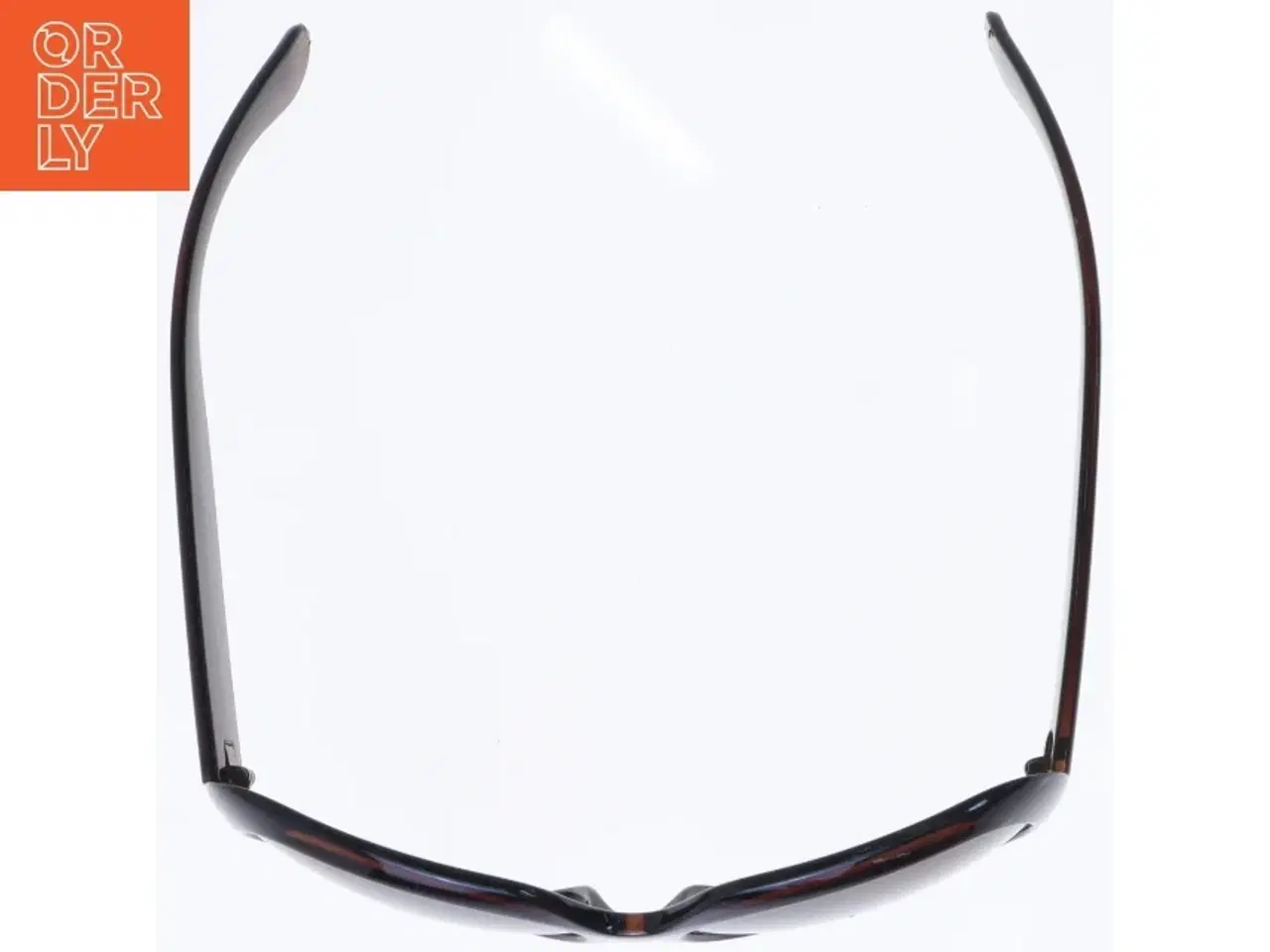 Billede 3 - Solbriller med stort stel fra Wannabes (str. 14 cm)