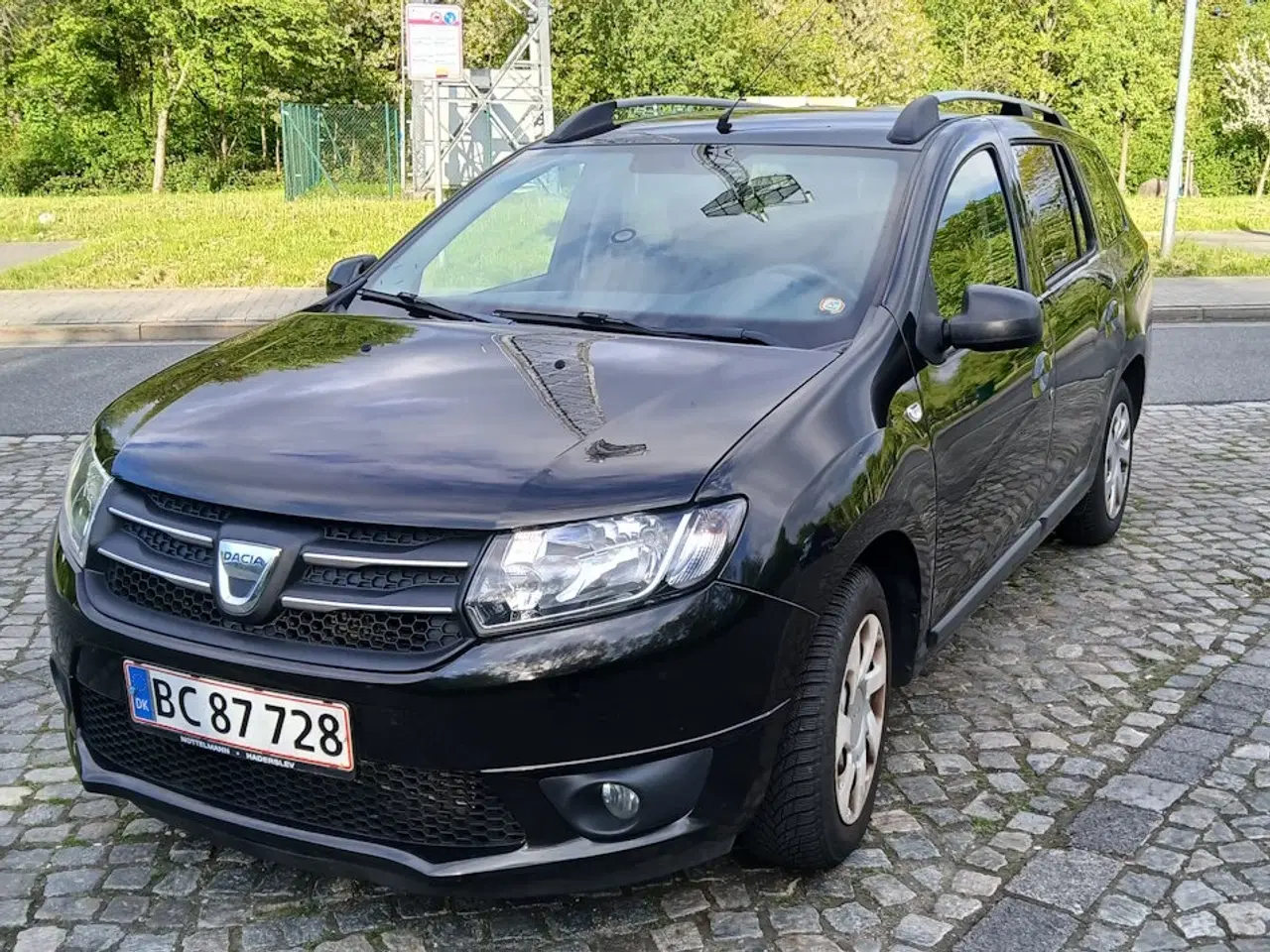 Billede 1 - Dacia Logan MVC 1.5 DCi 90 År 2016. MVC - NY SYNET