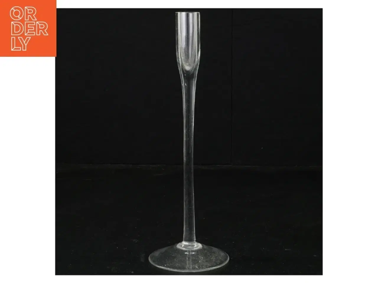 Billede 1 - Lysestage (str. 20 x 7 cm)