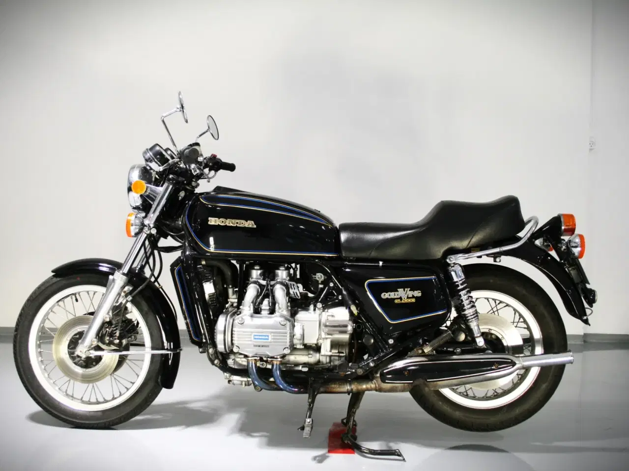 Billede 4 - 1976 Honda GL 1000 Gold Wing