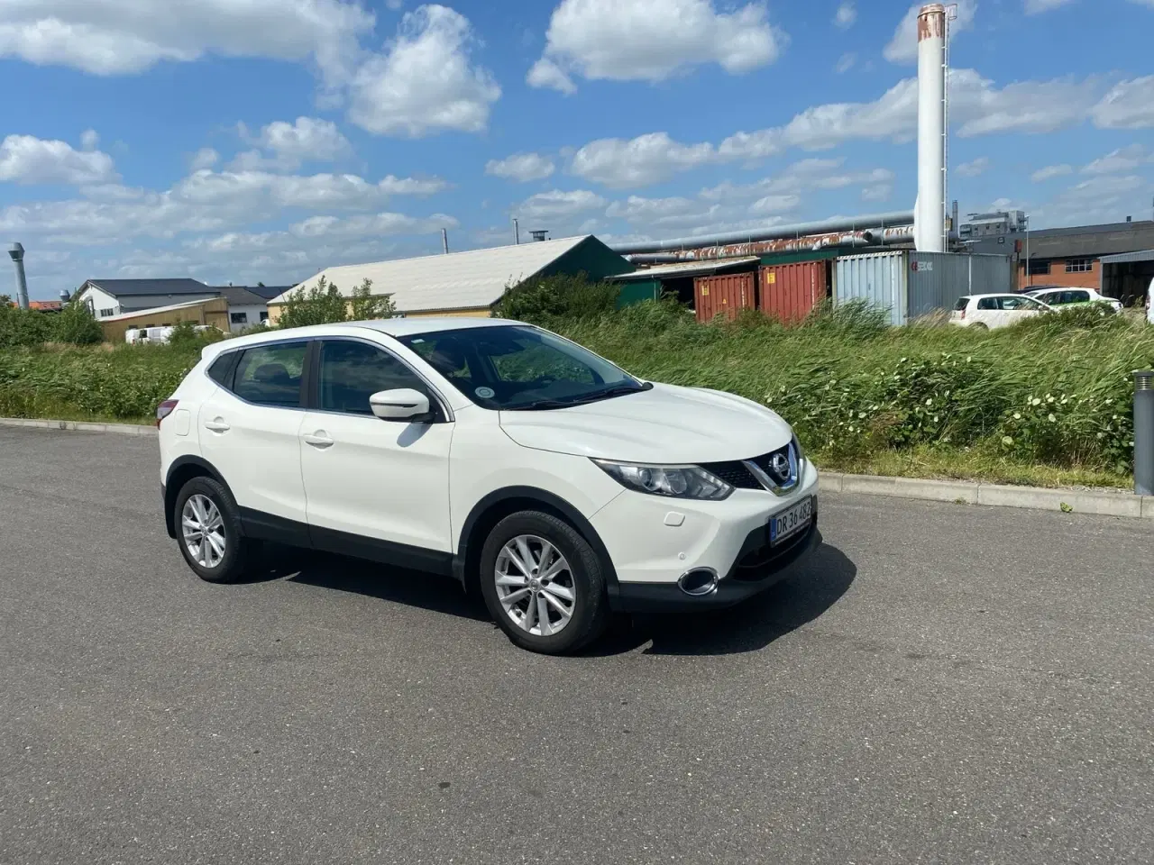 Billede 3 - Nissan Qashqai 1,2 Dig-T 115 Acenta