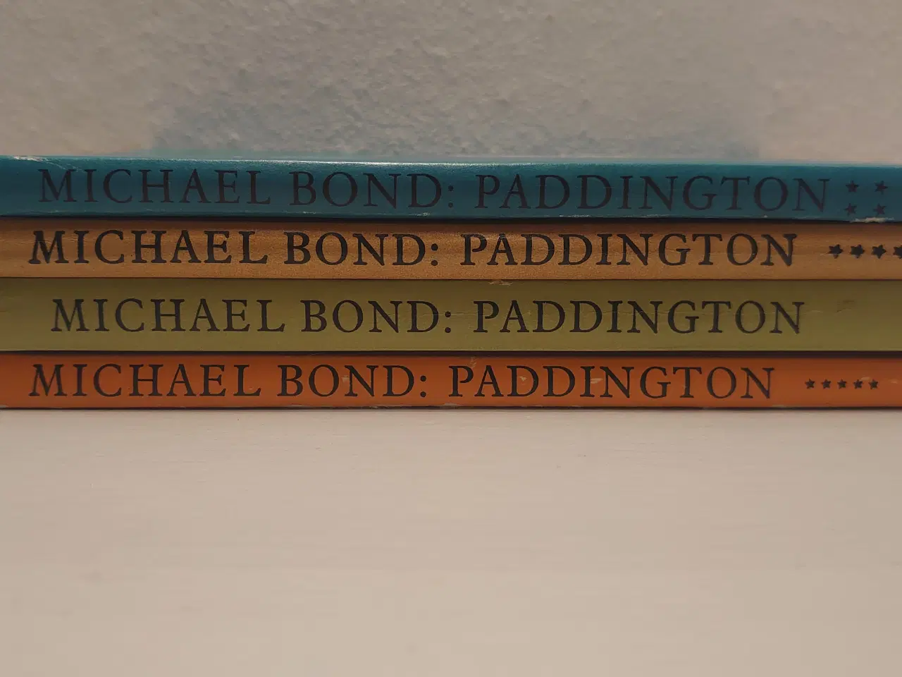 Billede 3 - Michael Bond: 4 stk Paddington bøger fra 1966-69