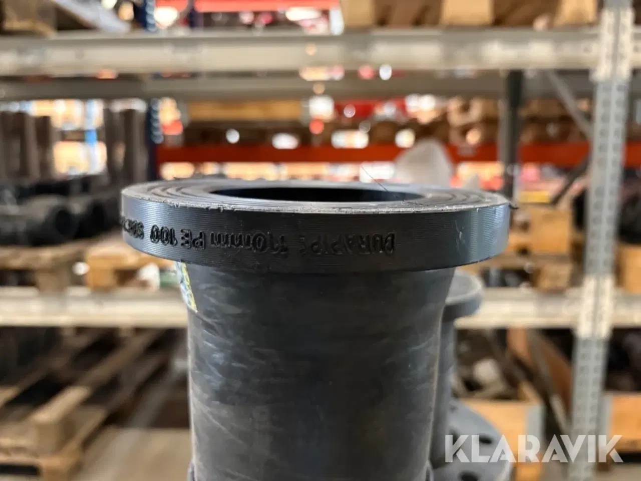 Billede 9 - Flowmåler Thoustrup & Overgaard F1131150 4" 2 styk