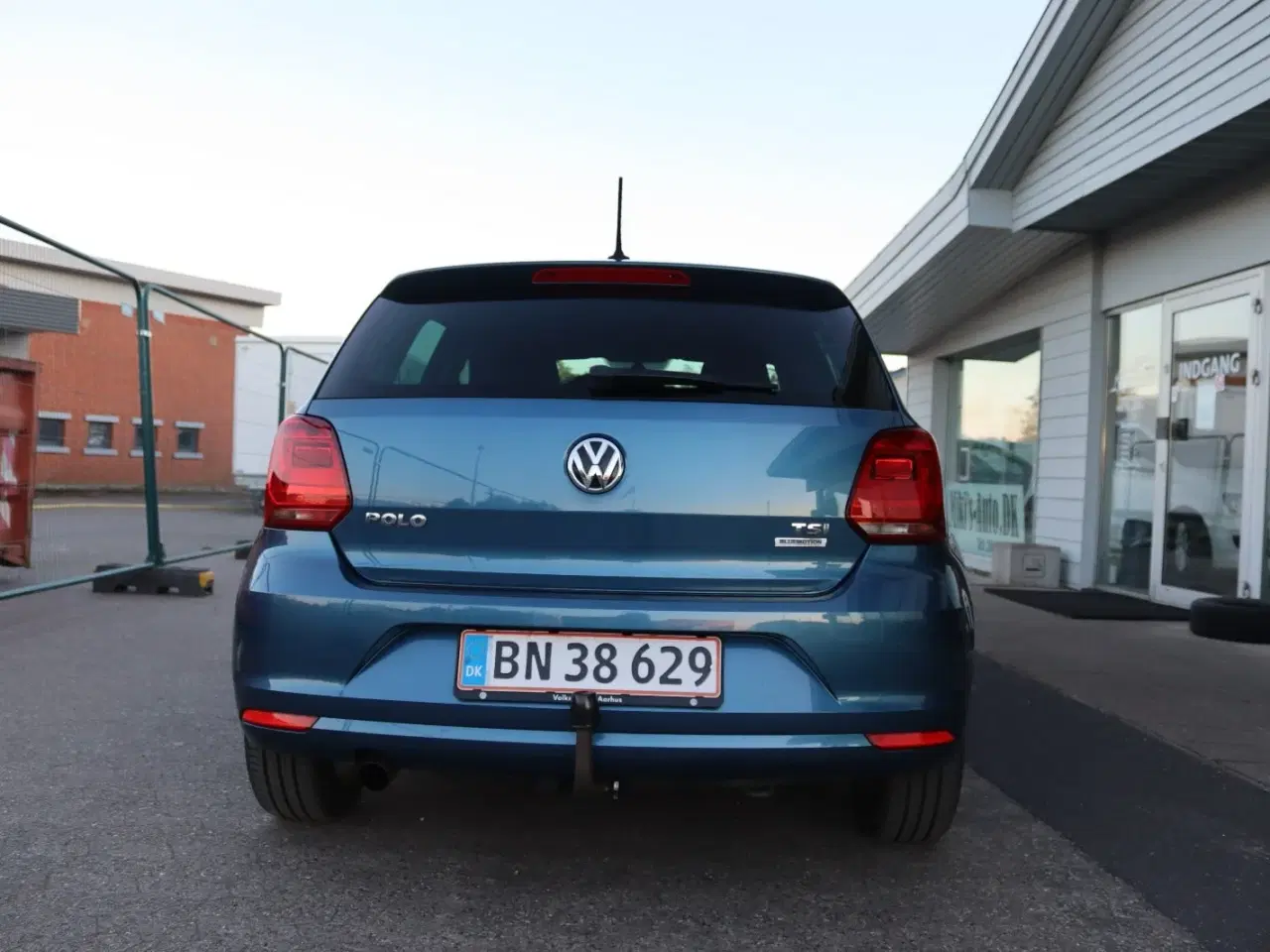 Billede 4 - VW Polo 1,2 TSi 90 Comfortline DSG BMT