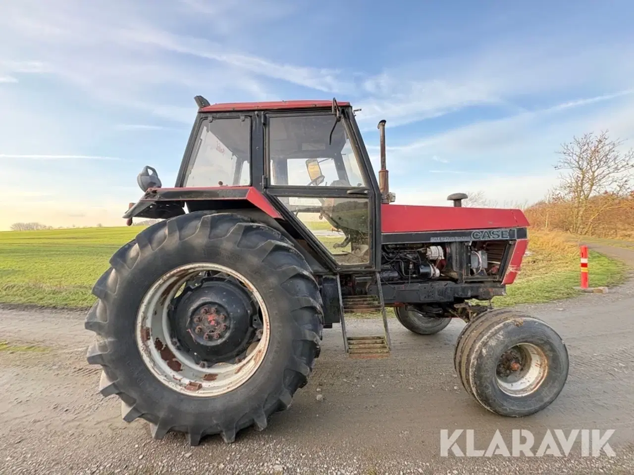 Billede 7 - Traktor Case 1494