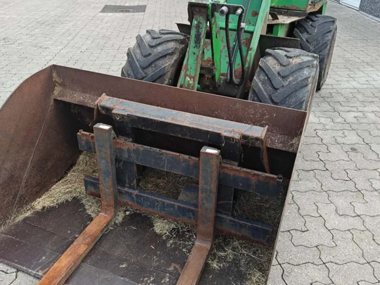Billede 11 - Uni-Loader 190 DYH