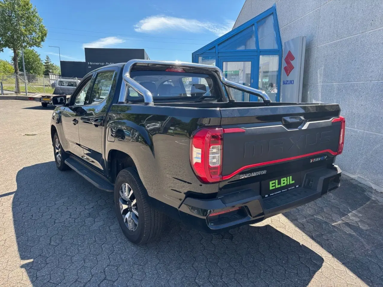 Billede 4 - Maxus eT90 88 Pick-up