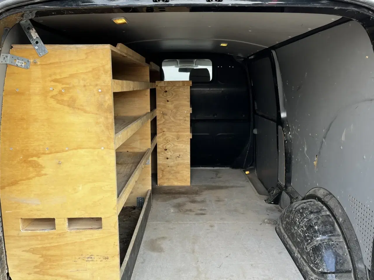 Billede 7 - VW Transporter 2,0 TDi 180 Kassevogn lang DSG 4Motion