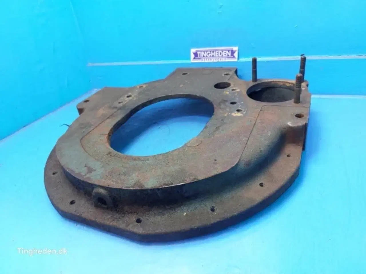 Billede 9 - Mercedes OM352 Svinghjul Hus