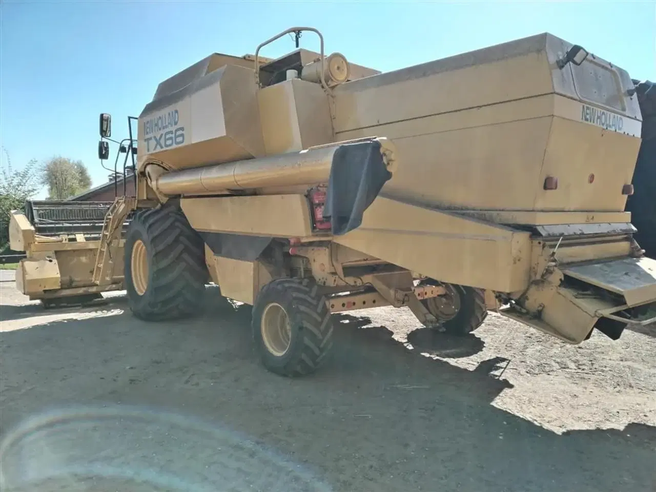 Billede 4 - New Holland TX 66 SLH  20 fod