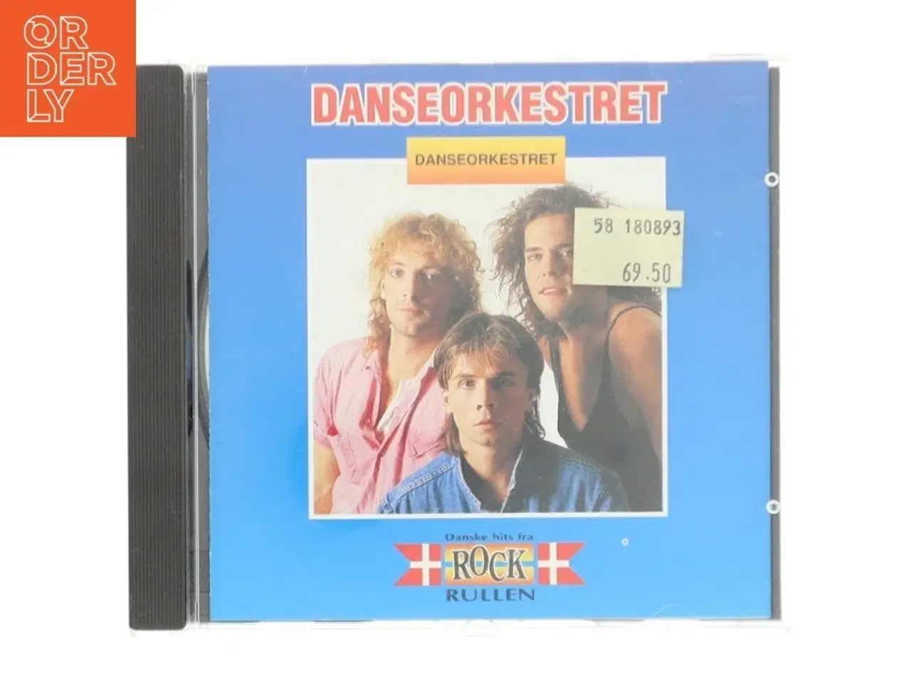 Billede 1 - Danseorkestret CD