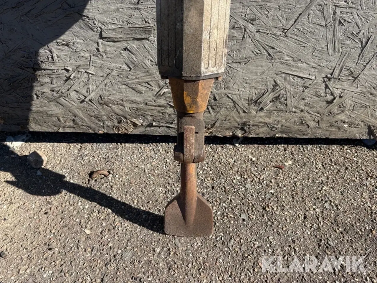 Billede 12 - Nedbrydningshammer Wacker BH 23