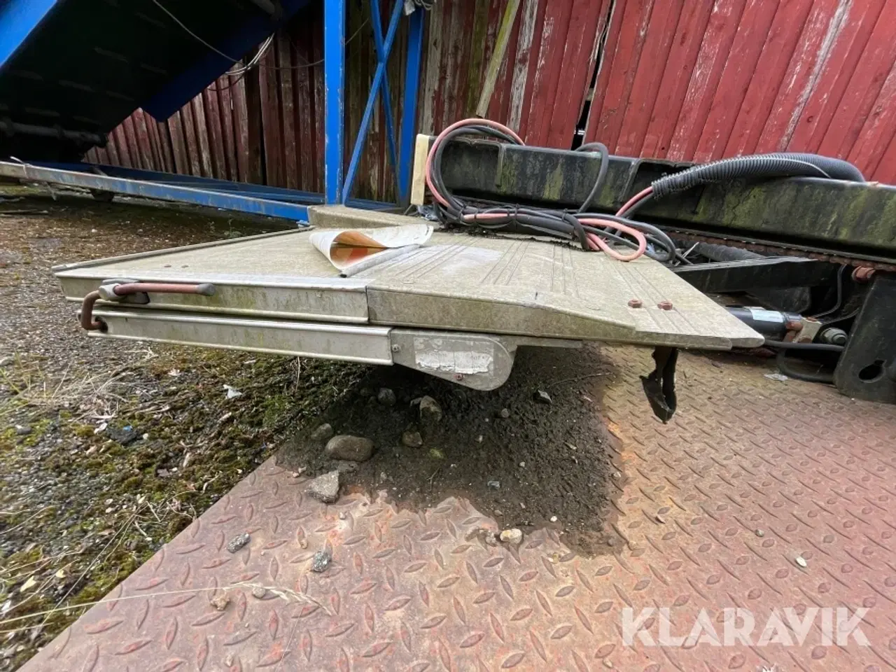 Billede 12 - Liftbagklap Zepro 5050
