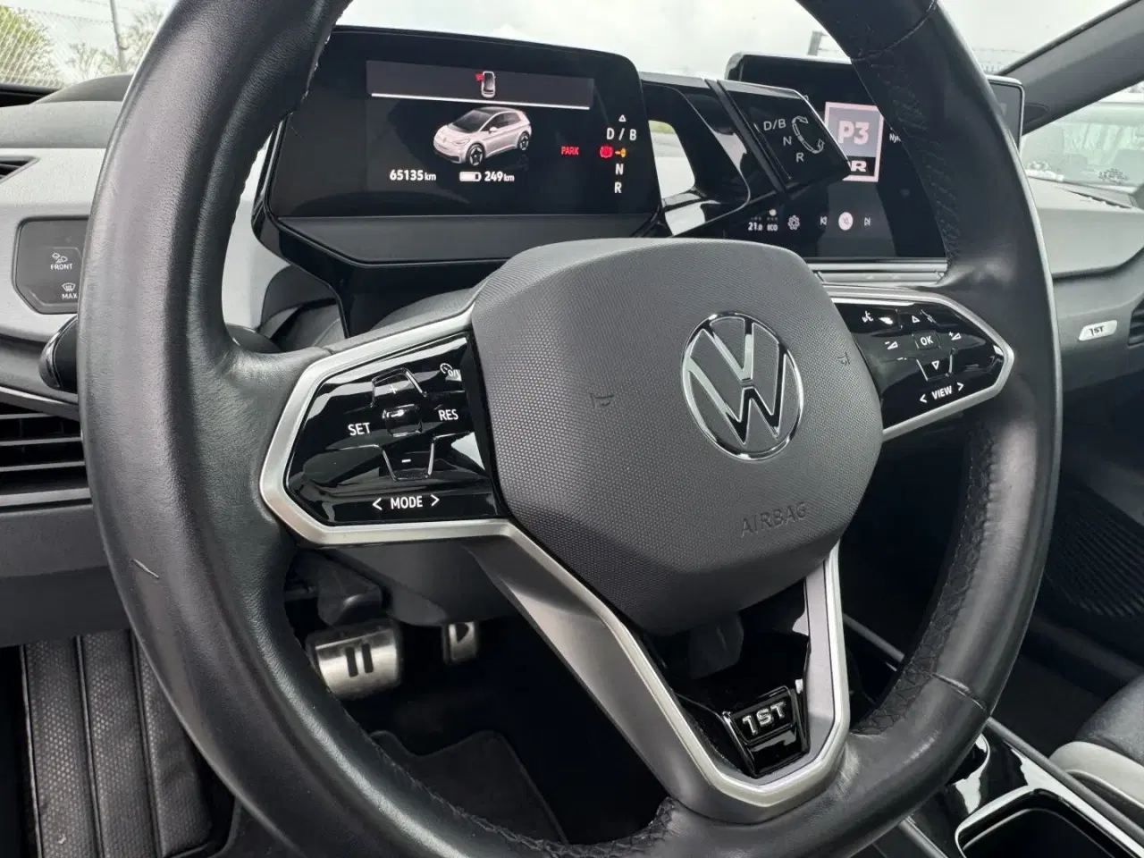 Billede 11 - VW ID.3 EL 1st Max Pro Performance 204HK 5d Aut.