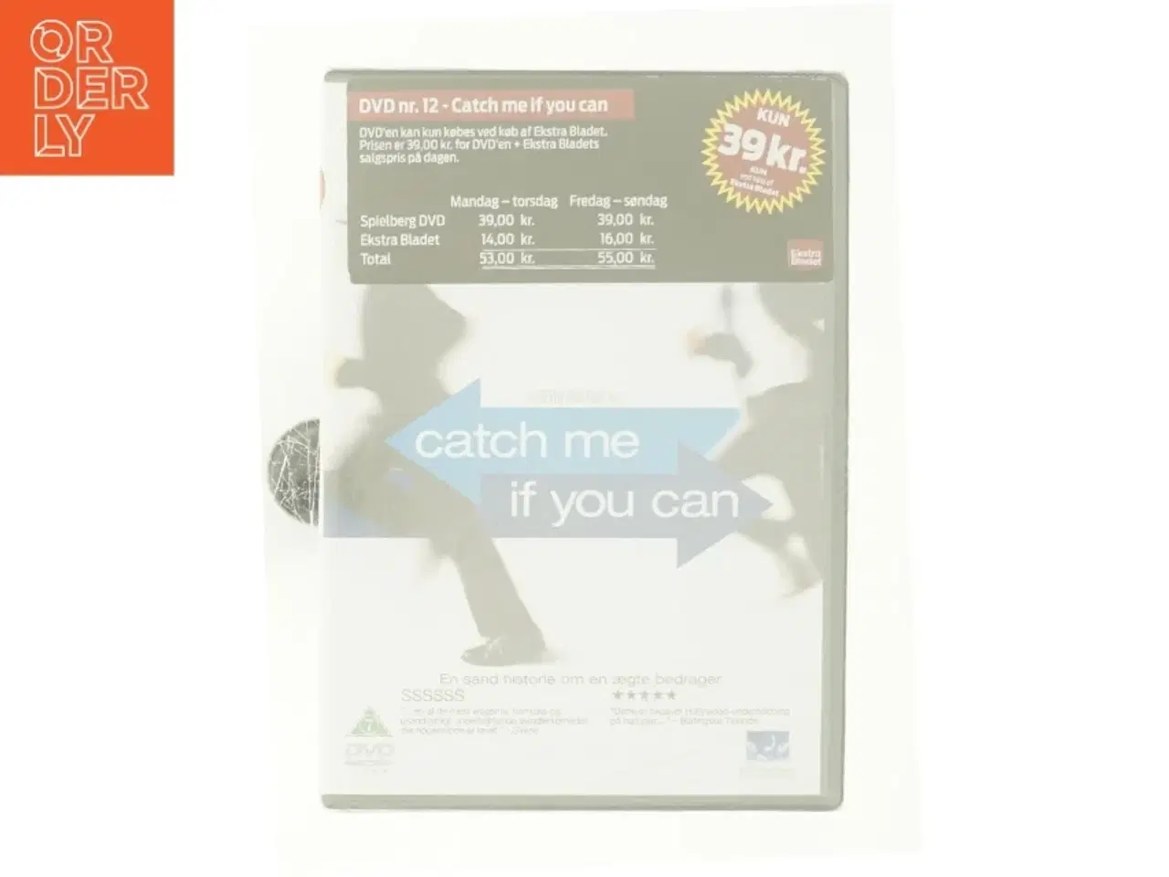Billede 5 - Catch me if you can
