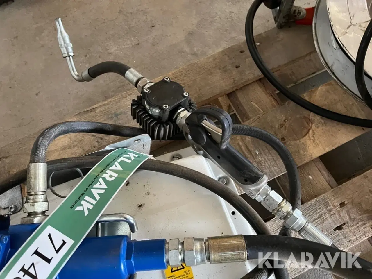 Billede 7 - Hydraulisk pumpe Nederman