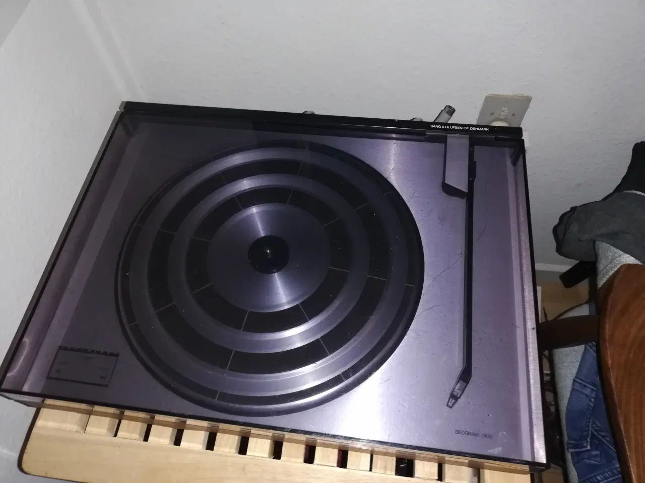 Billede 2 - B&O grammofon 1500