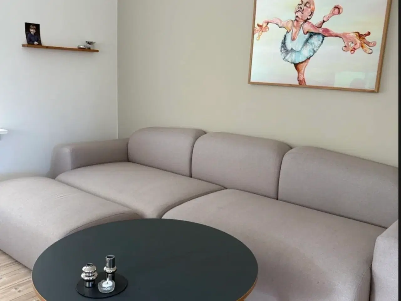 Billede 2 - Formel A sofa 