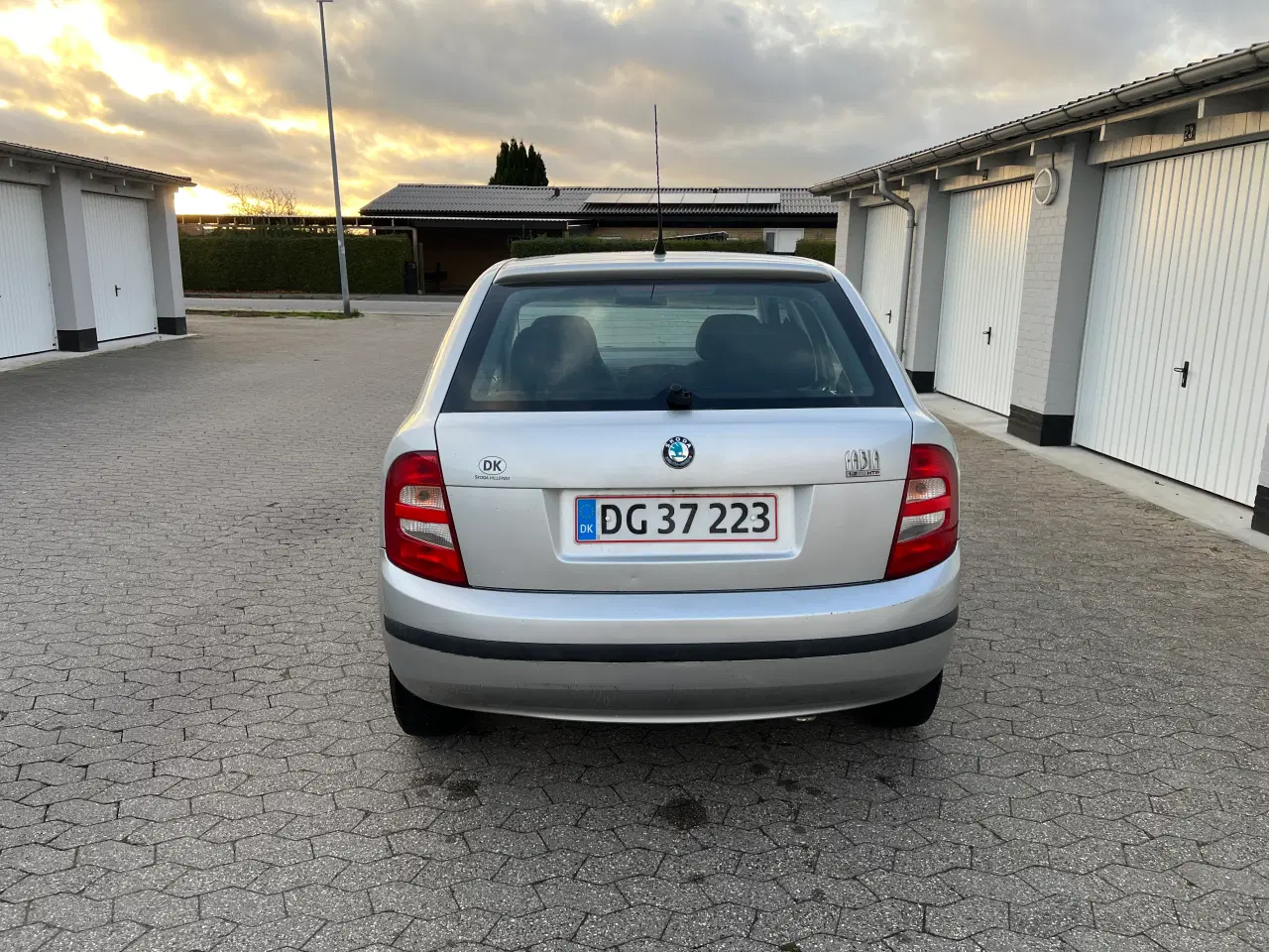 Billede 3 - Skoda Fabia 1.2 Benzin fra 2003