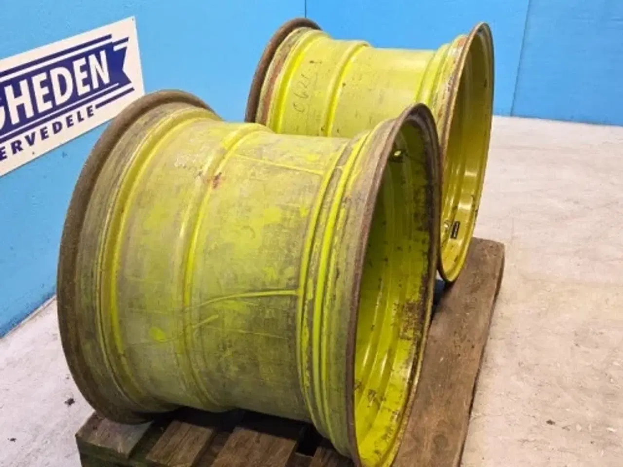 Billede 2 - 26"    DW20X26   Sæt