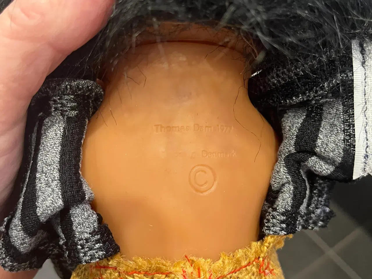 Billede 3 - Dam trolde/ Gjøl trolde