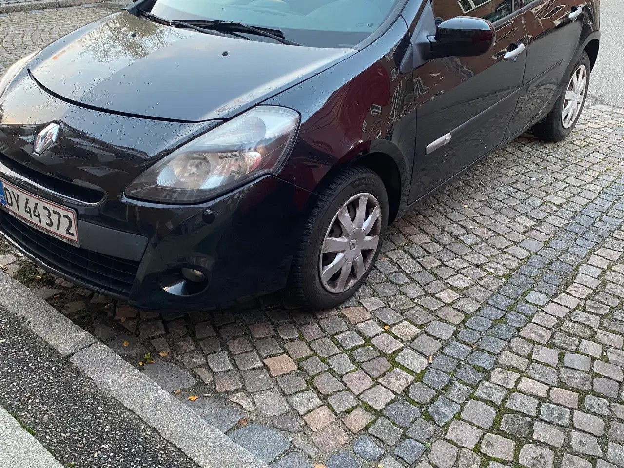 Billede 4 - Virkelig økonomisk bil Renault clio 1,6 diesel