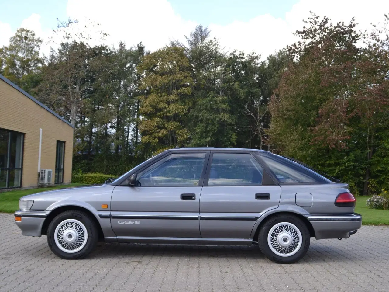 Billede 3 - Toyota Corolla 1,6 GSi Glassback