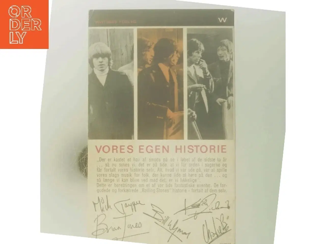 Billede 3 - THE ROLLING STONES af Pete Goodman (Bog)