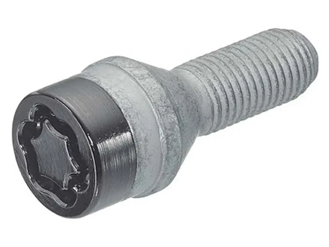 Billede 1 - Mcgard låsebolt m14x1.50 kegle sort