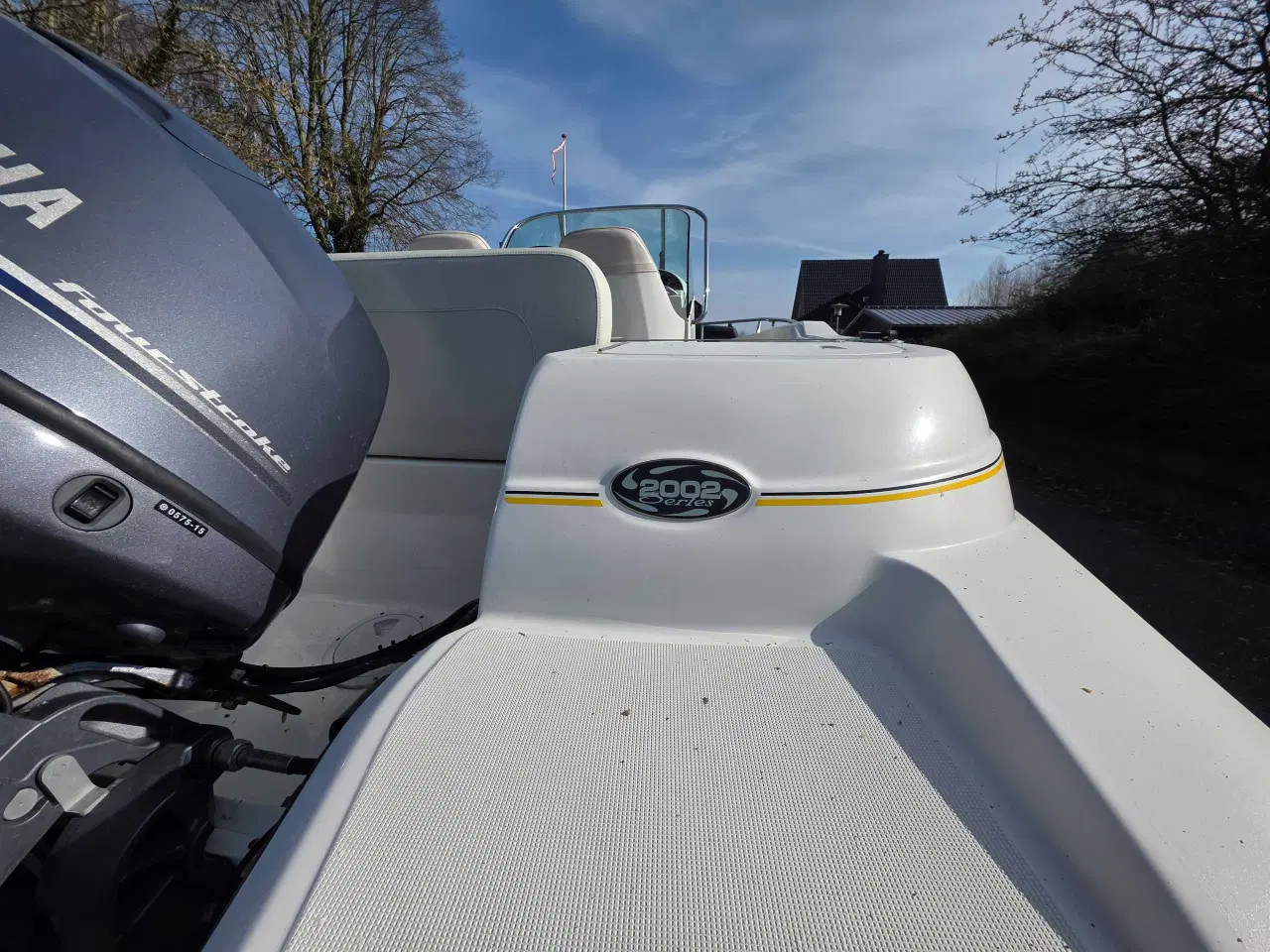 Billede 8 - Doral 185cc thundercraft