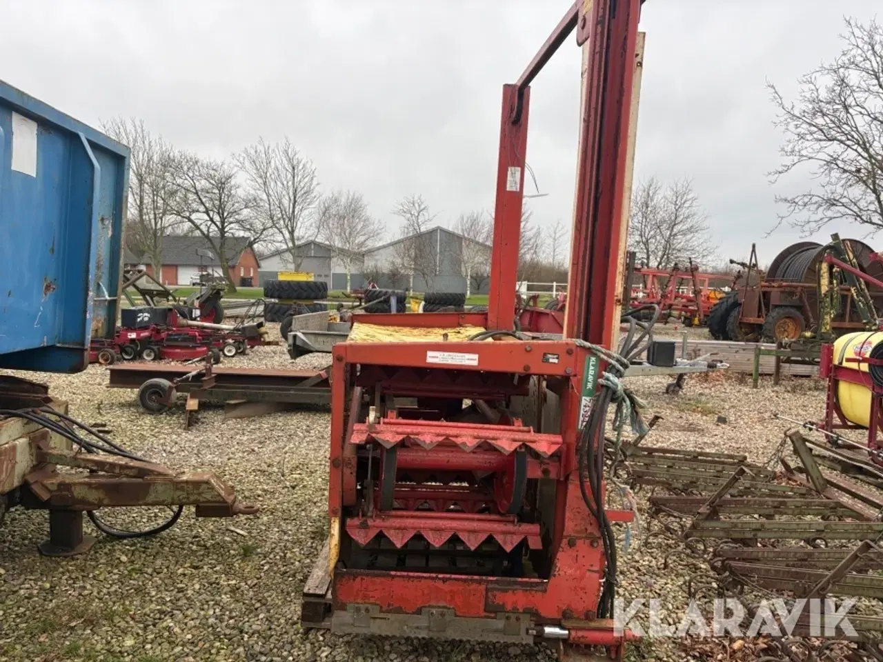 Billede 6 - Blokskære Trioliet BL-0