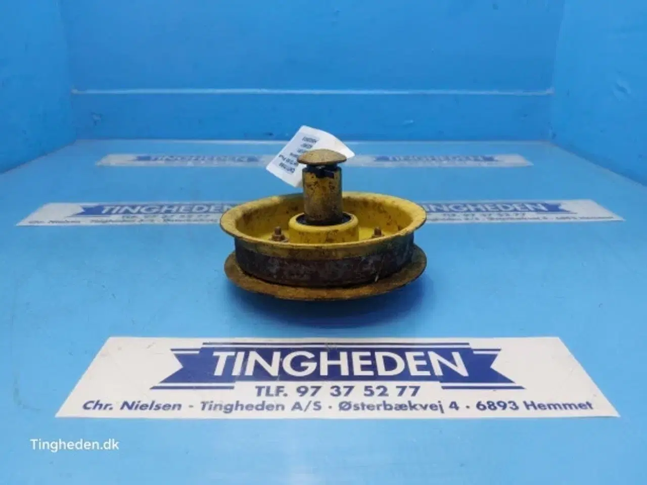 Billede 1 - New Holland TX68 Remskive 423987