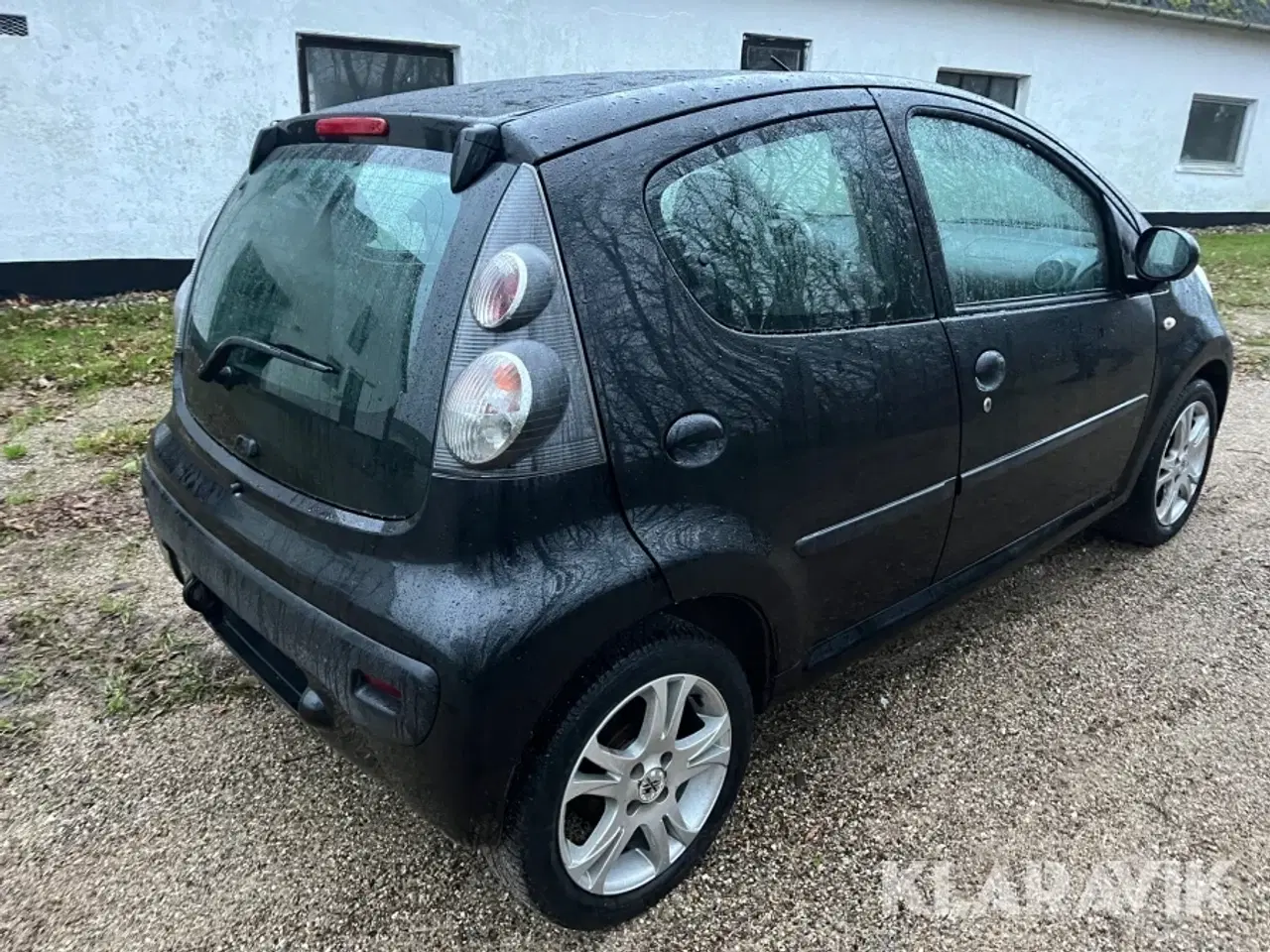 Billede 3 - Personbil Citroën C1 1.0