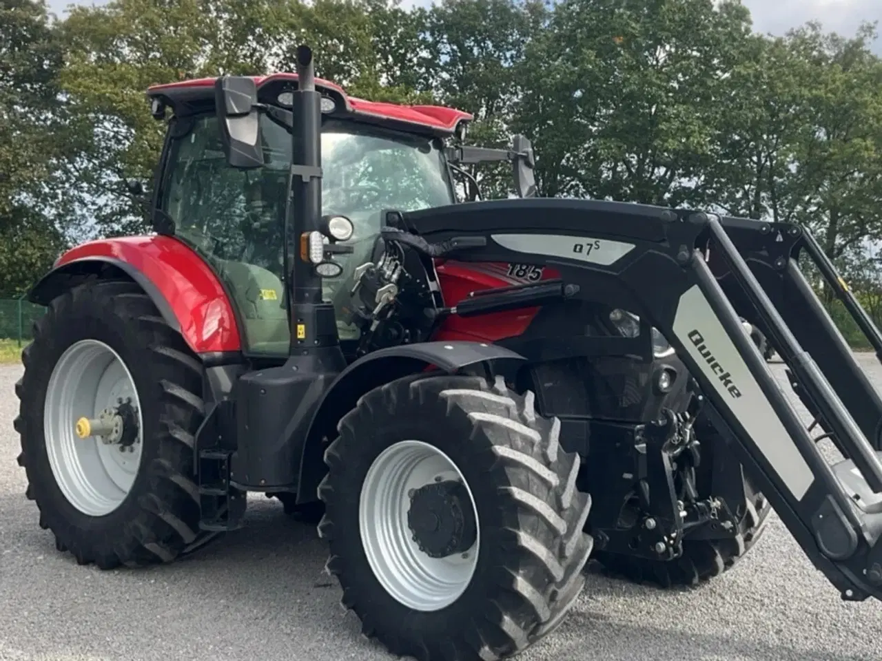 Billede 3 - 2021 Case IH Puma 185 CVX