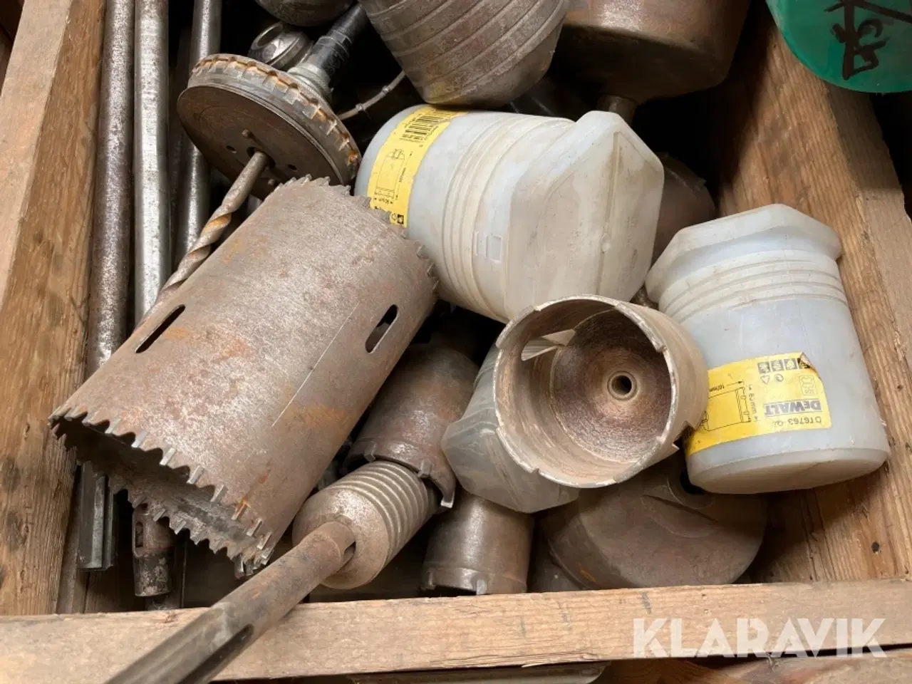 Billede 2 - Kopbor assorteret