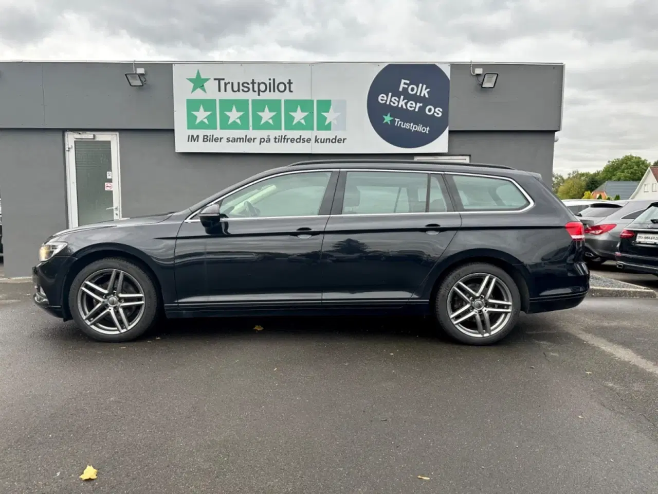 Billede 2 - VW Passat 2,0 TDi 150 Comfortline Variant DSG