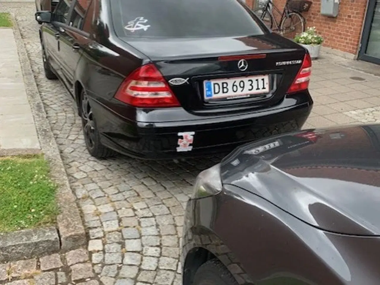 Billede 3 - Mercedes Benz i god stans .