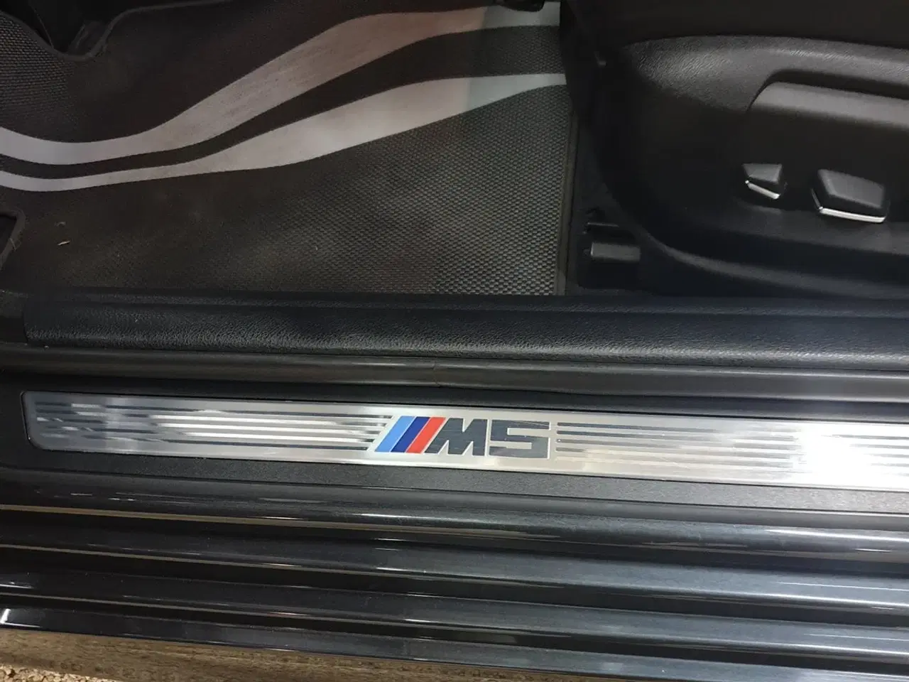Billede 13 - BMW M5 4,4 aut.