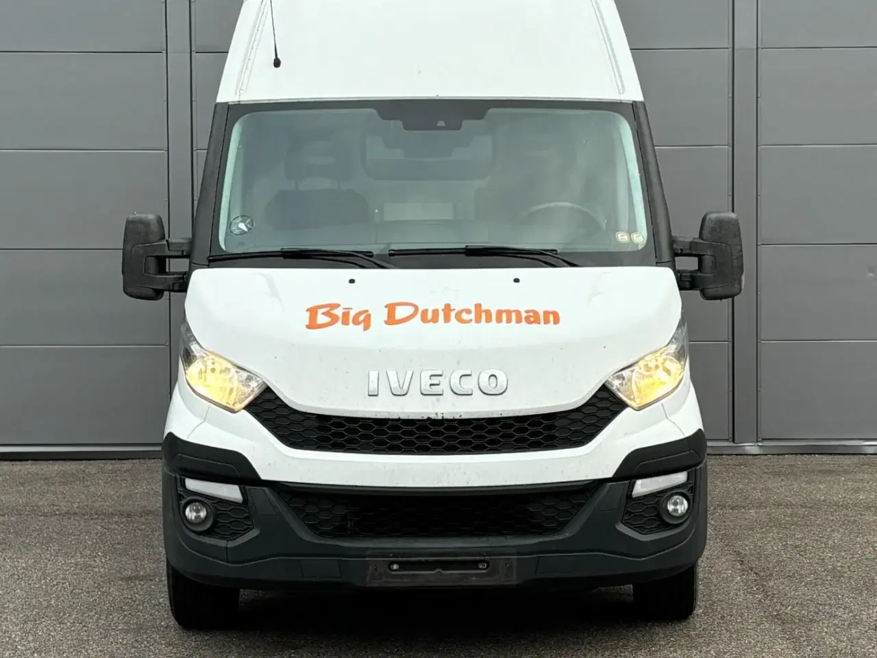 Billede 2 - Iveco Daily 3,0 35S17 12m³ Van