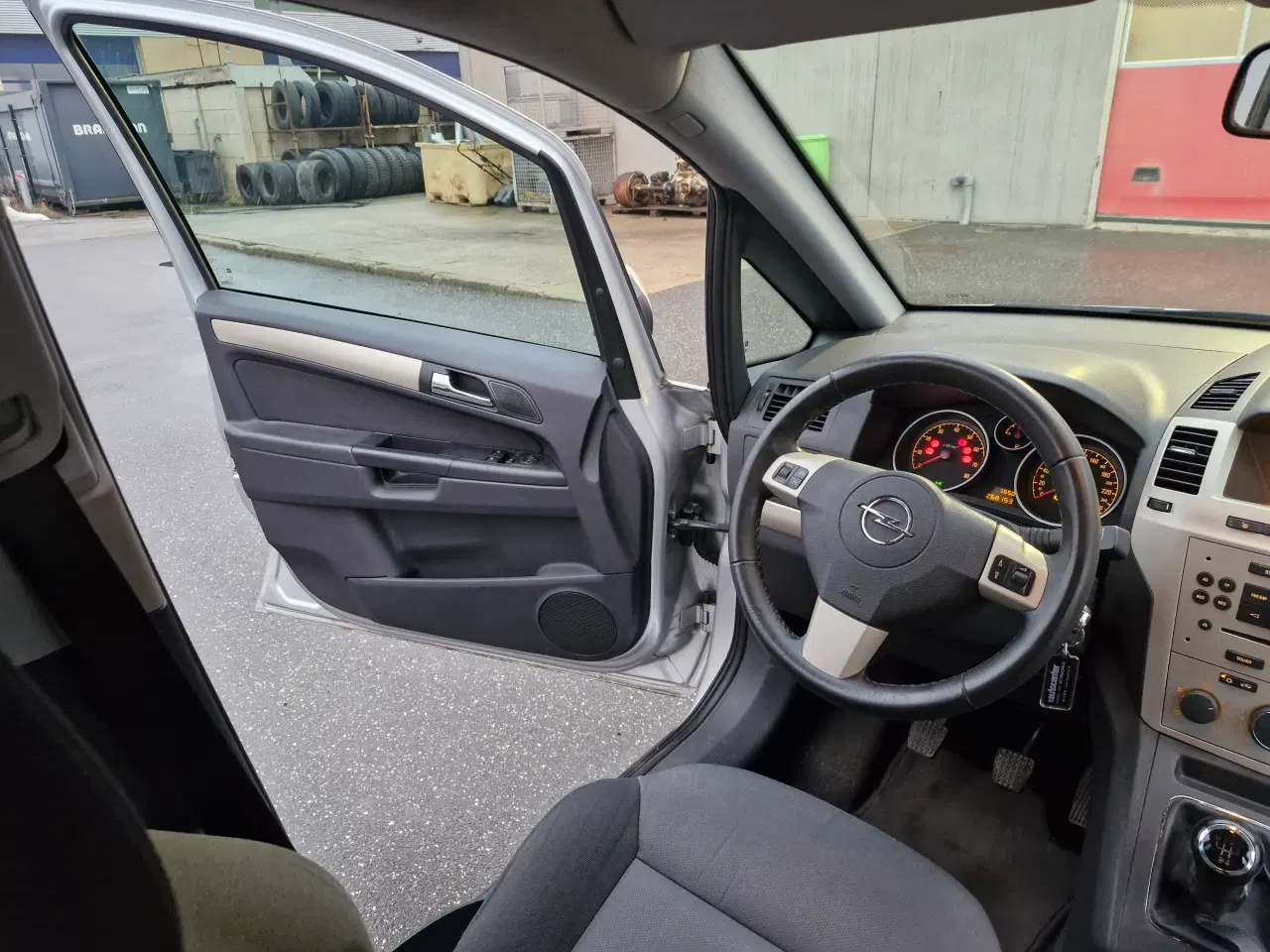 Billede 18 - Opel Zafira 1,8 7 pers.