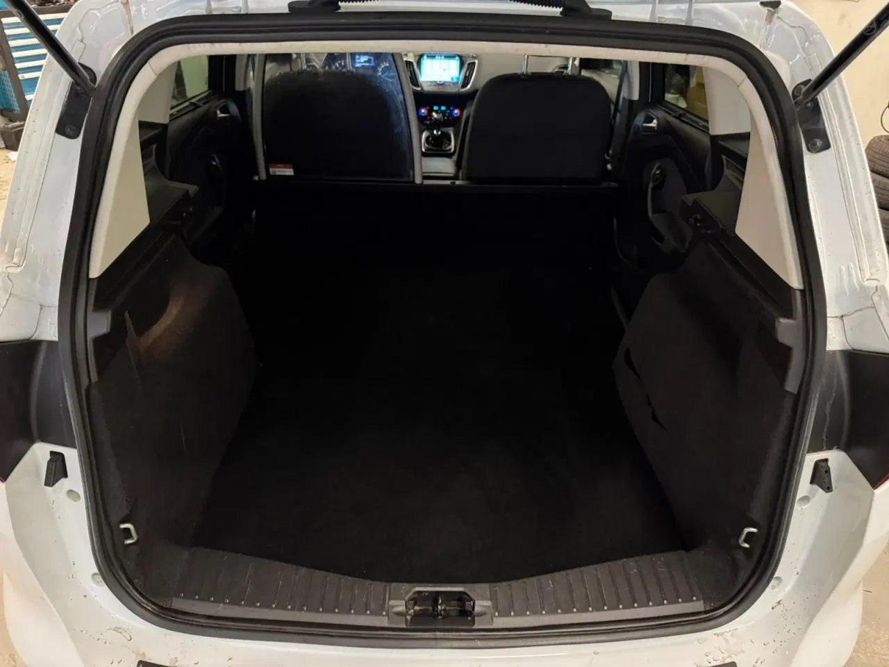 Billede 15 - Ford C-MAX 1,5 TDCi 120 Titanium Van