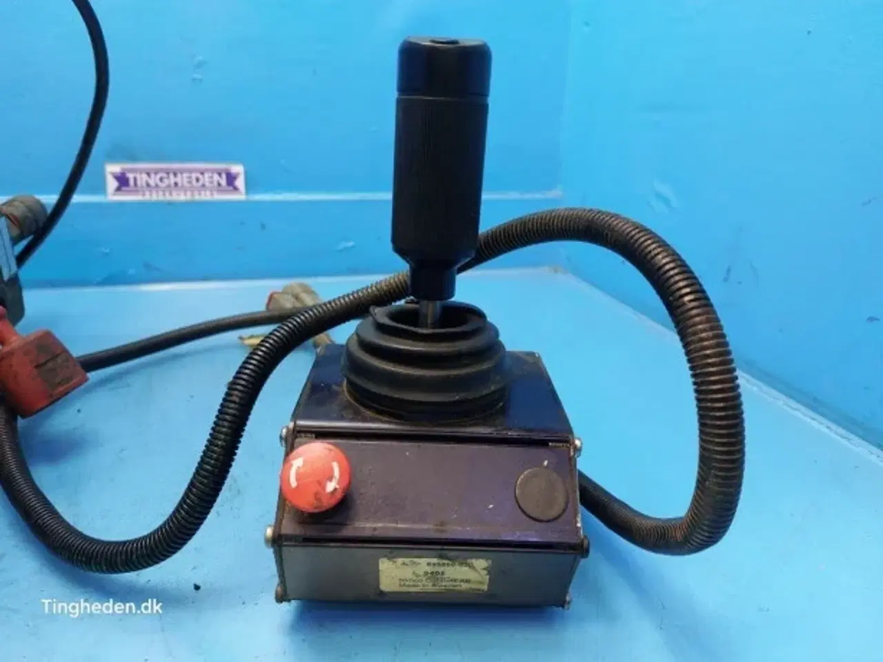 Billede 12 - New Holland 8160 Kontroller 182746