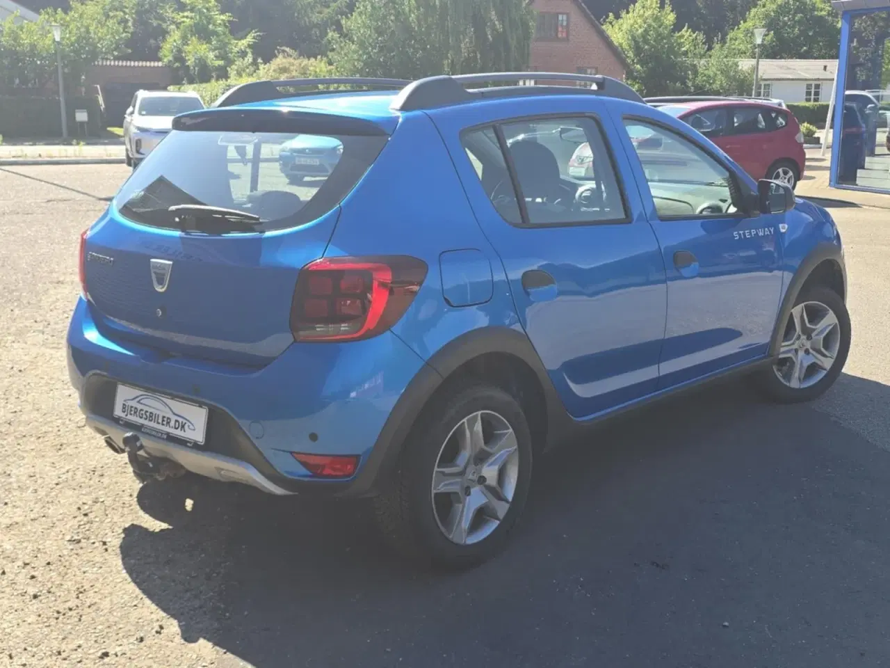 Billede 4 - Dacia Sandero Stepway 1,5 dCi 90 Prestige