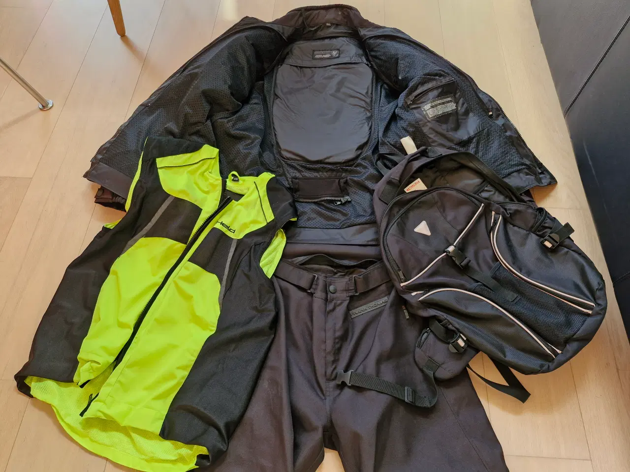 Billede 1 - Frank Thomas motorcykeltøj