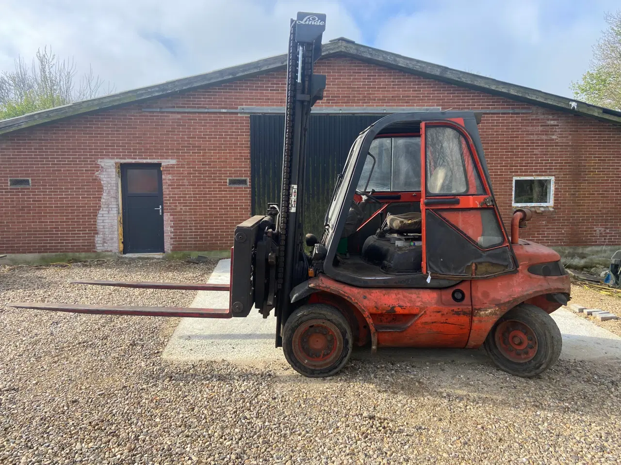 Billede 1 - Linde H40