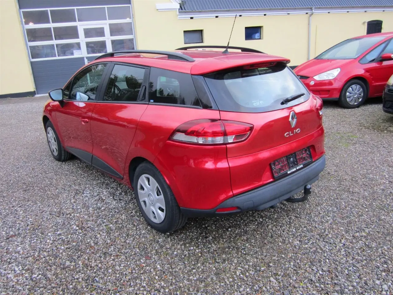 Billede 4 - Renault Clio Sport Tourer 1,2 16V Authentique 75HK Stc
